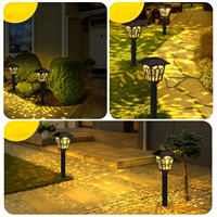 Garden LED solar light from MMCIS China